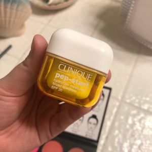Clinique pep-start